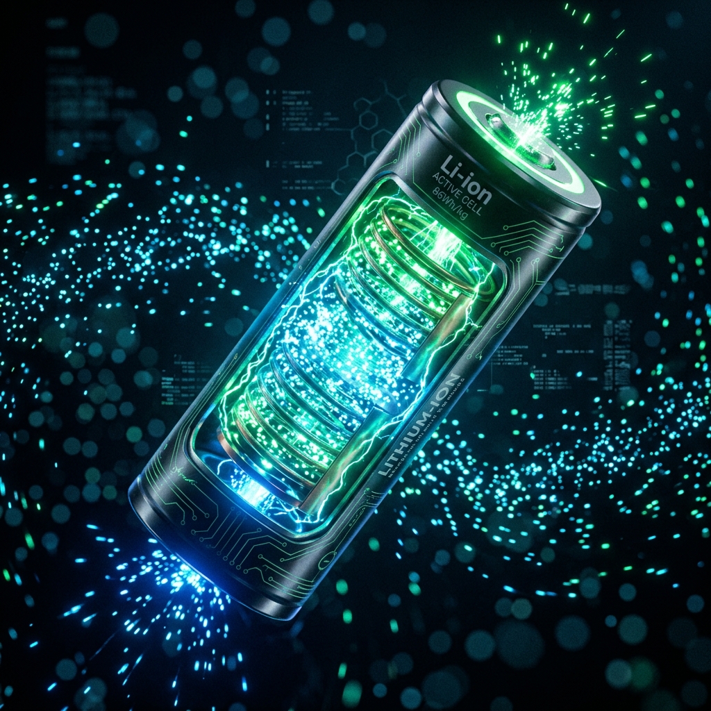 The Future of Lithium-Ion Technology in Energy Storage