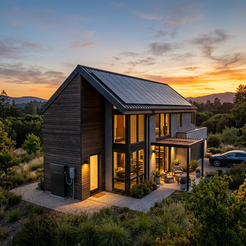 Integrating Solar with Modern Battery Packs for Homes