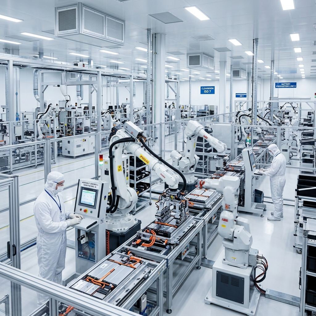 [NEWS] Oneder Power Solutions Expands Manufacturing Facility