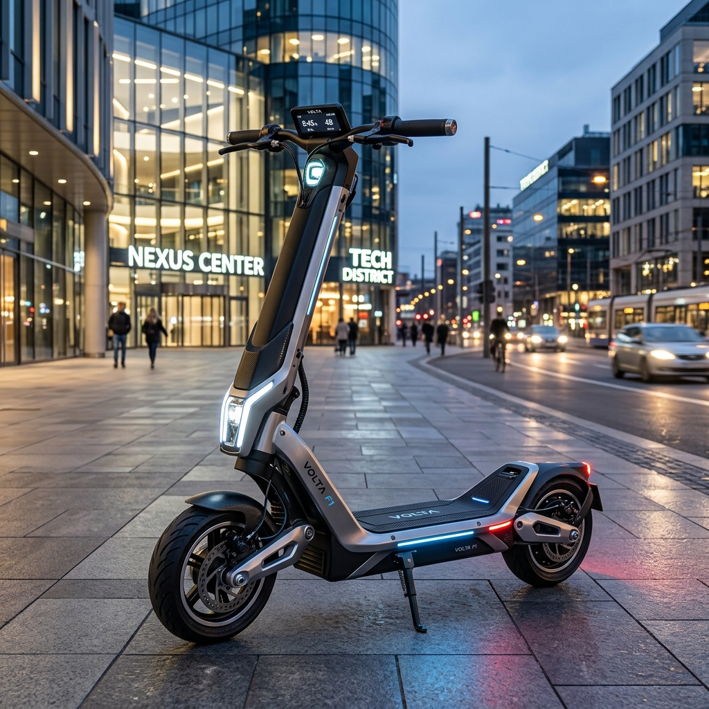 Electric Scooter
