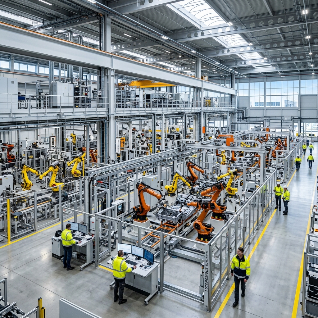 Manufacturing